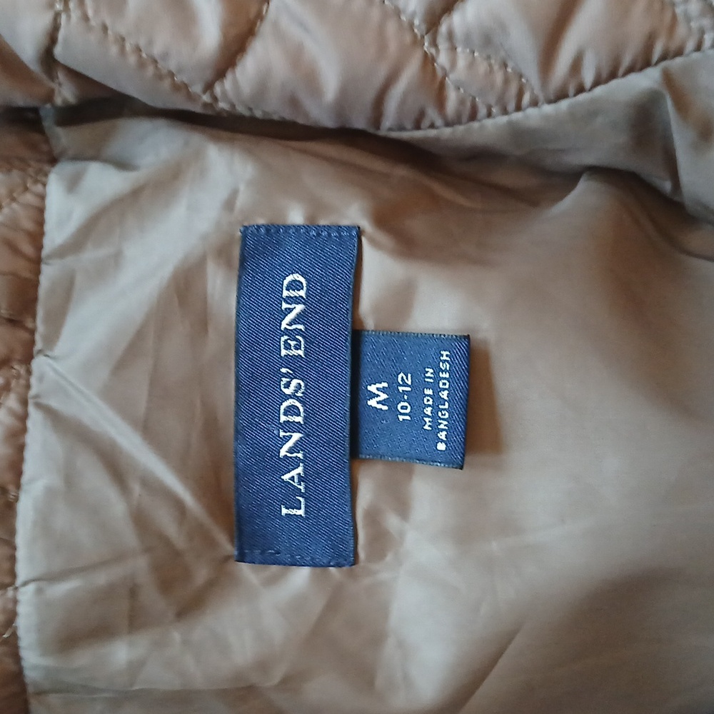 Lands end Womens jacket - Picture 3 of 6